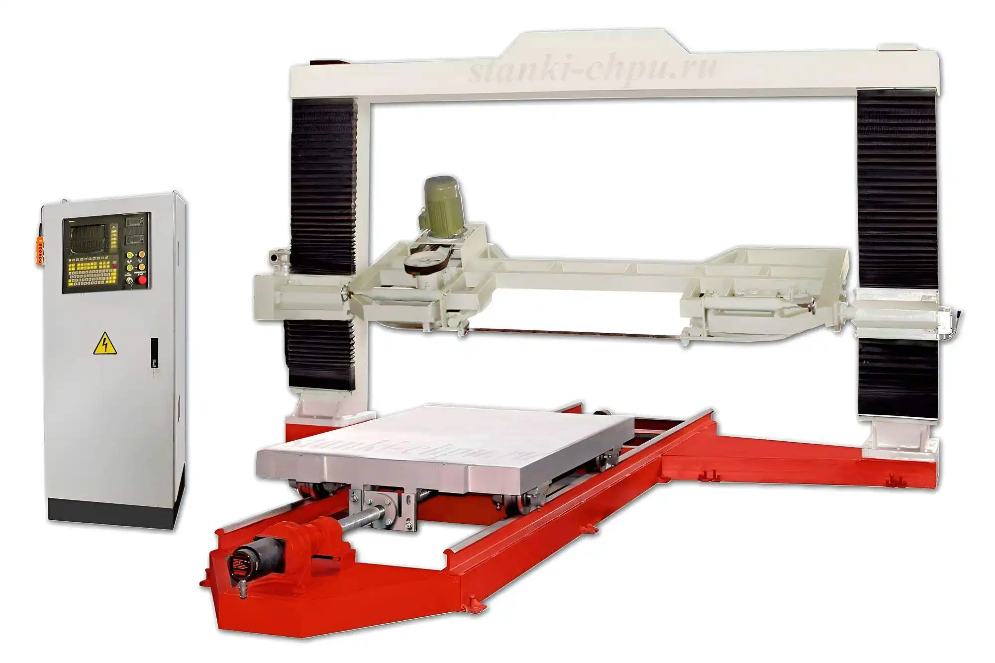 Ленточнопильный для резки мрамора CNC MARBLE CUTTER — изображение 1